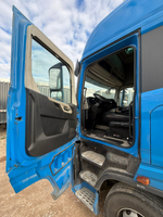 Ford F-Max 4x2 Седельный тягач CCK1 (Дизельный, 12,7 л, 500 л.с., МТ)