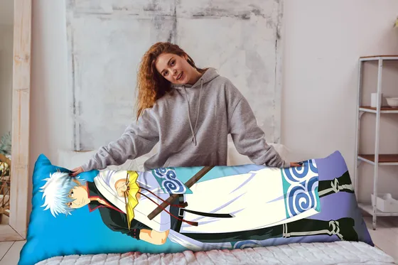 Дакимакура Саката Гинтоки