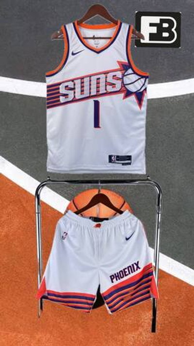 Форма Девина Букера «Финикс Санз»