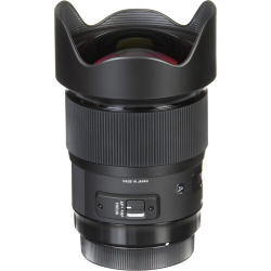 Объектив Sigma 20mm f/1.4 DG HSM Art Canon EF