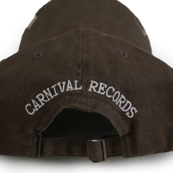 CR CAP NO.1 BROWN