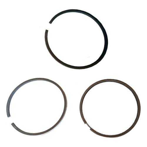 Кольца поршневые LL380 (компл. 3 шт)