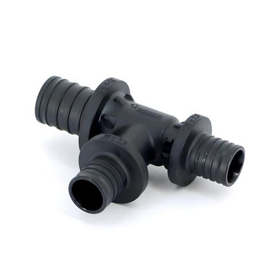 Тройник аксиальный 25x20x20 REHAU RAUTITAN PX переходной