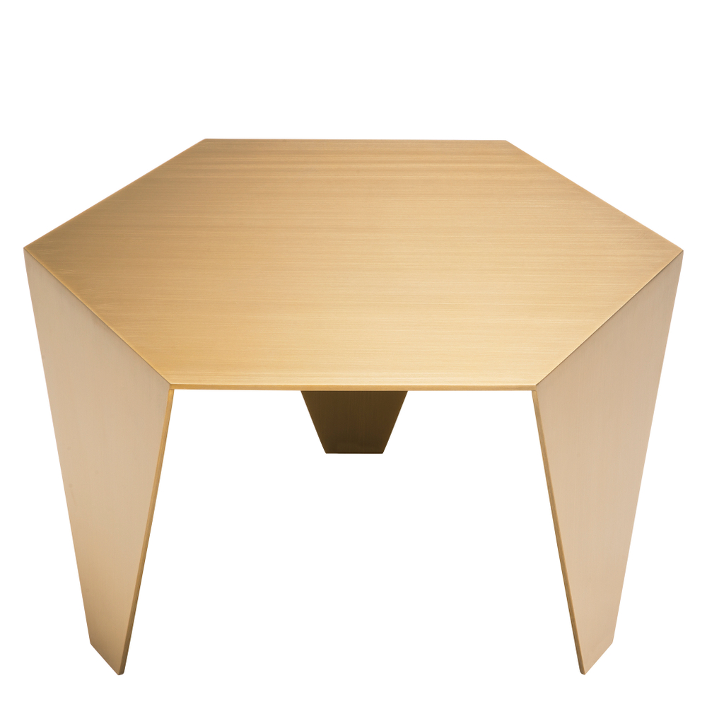 Приставной столик Side Table Metro Chic арт.116298