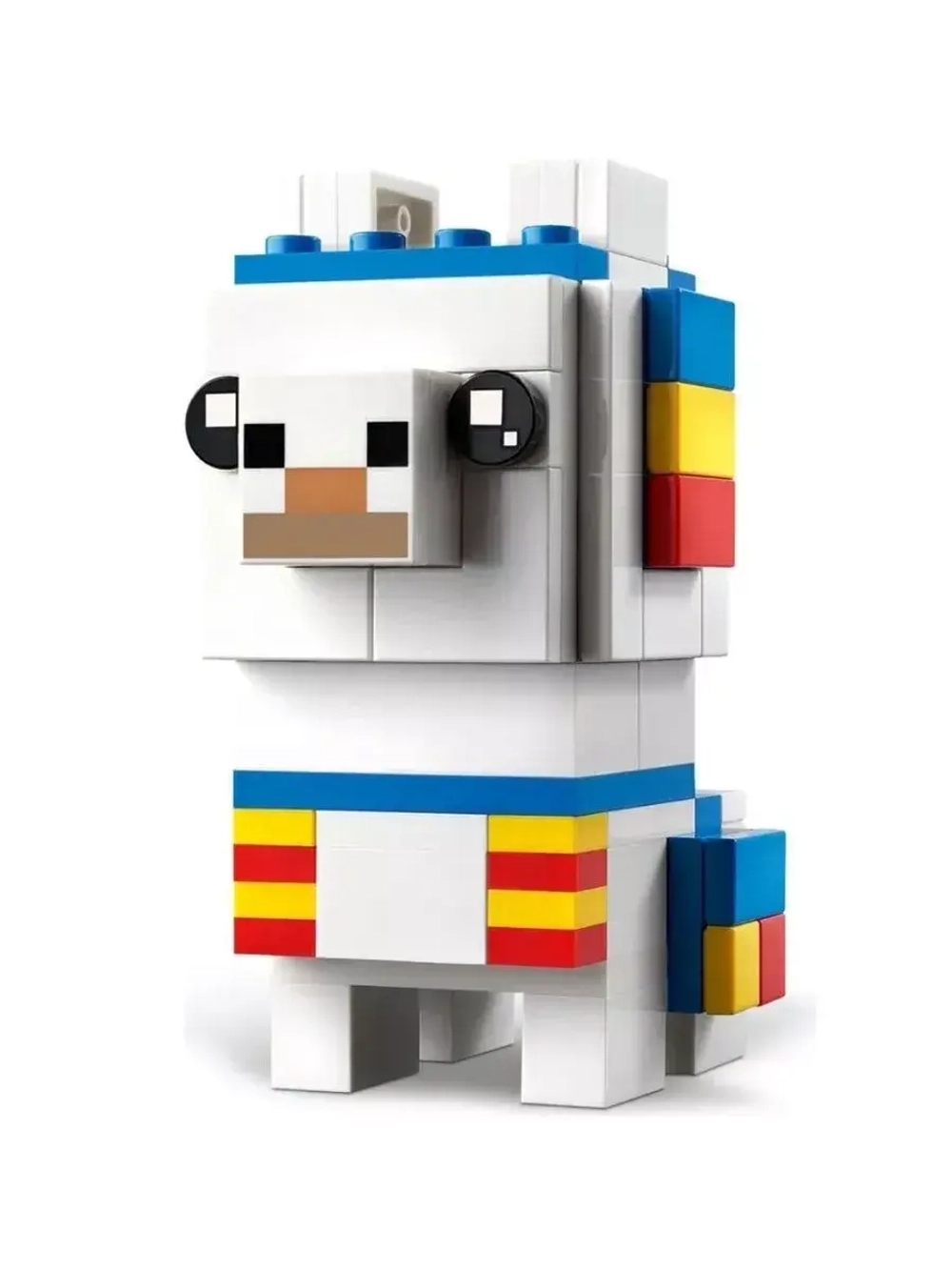 Конструктор Майнкрафт BrickHeadz Лама
