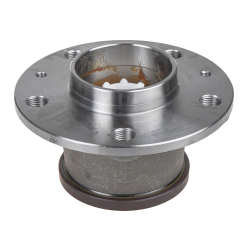 Ступица задняя в сборе L=R (c ABS) CITROEN JUMPER/FIAT DUCATO/PEUGEOT BOXER 06- GANZ GIM03077