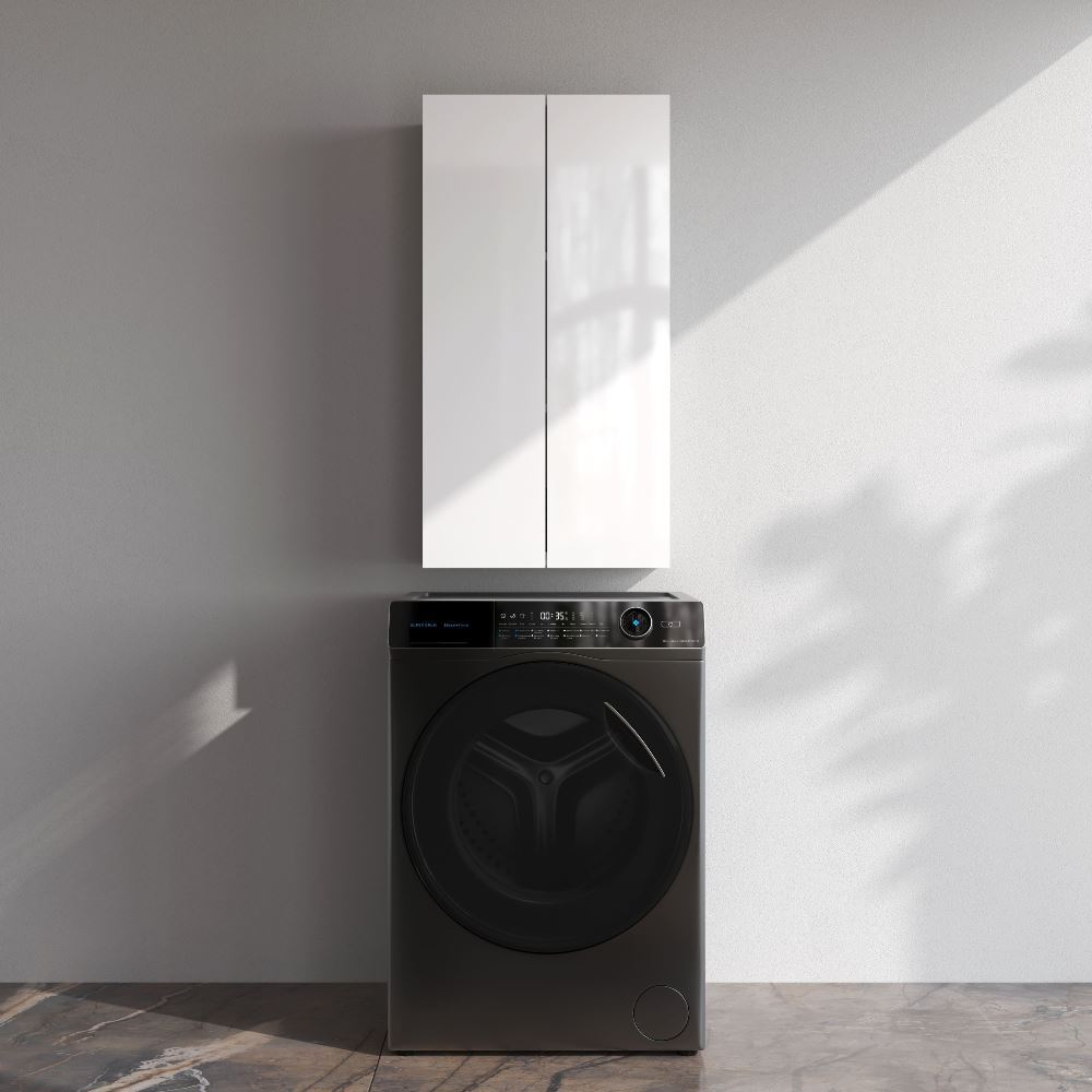 Шкаф навесной с дверками, 50 см, белый глянец AM.PM X-Joy M85CHX0502WG