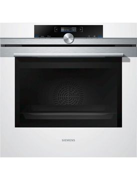 Электрический духовой шкаф Siemens HB674GBW1