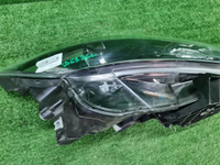 Битая Фара правая Nissan Qashqai 2 j11 2017-2023 галоген