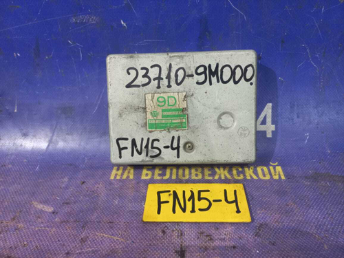 Компьютер двигателя NISSAN PULSAR 1999