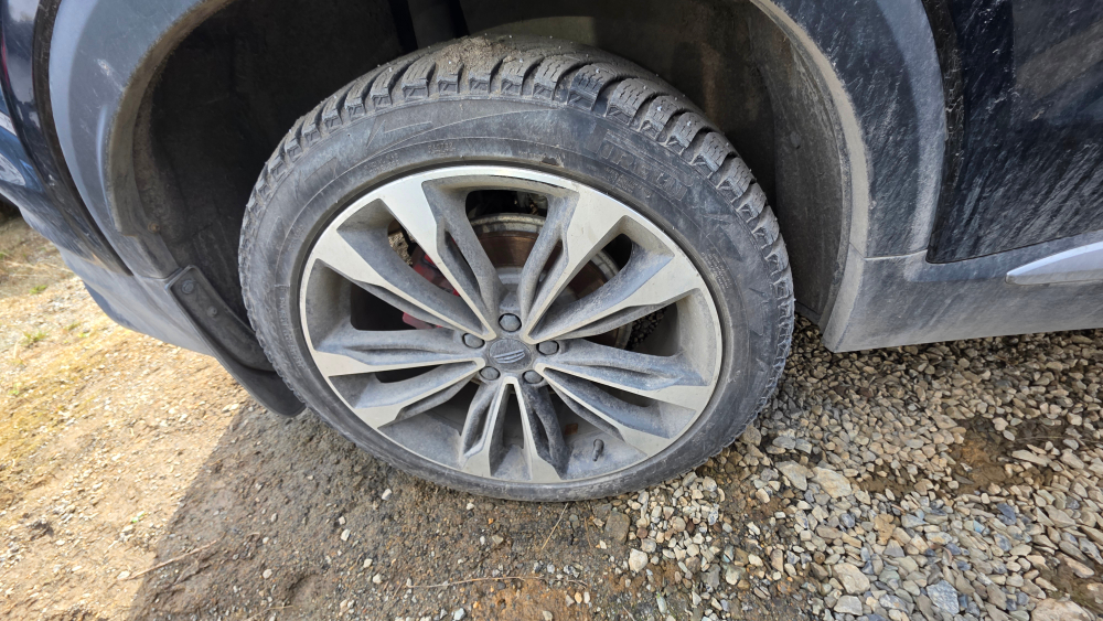 Geely Tugella Flagship 2.0T (238 hp) 8AT 4WD