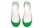 Bottega Veneta Vulcan Low top Stylish Skateboarding Shoes Men"s White