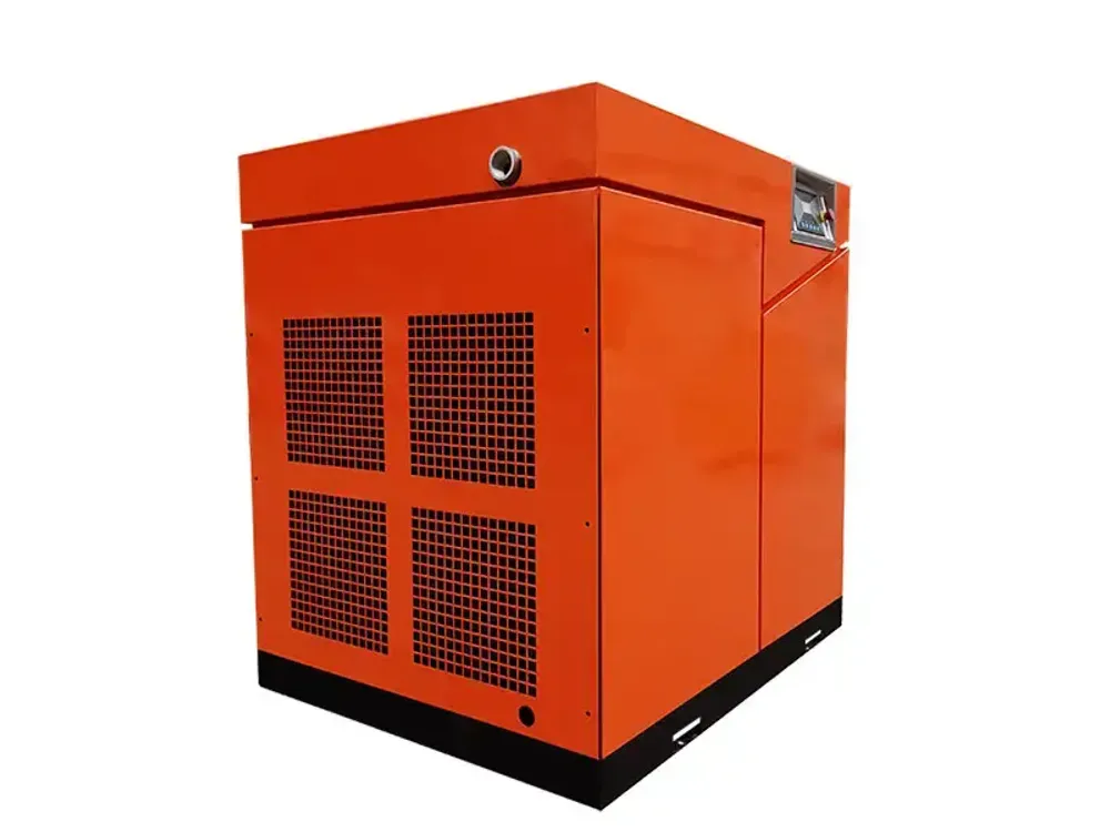 Винтовой компрессор ЗИФ-СВЭ-21/0,7 ШМЧ цеховой +1...+45°С