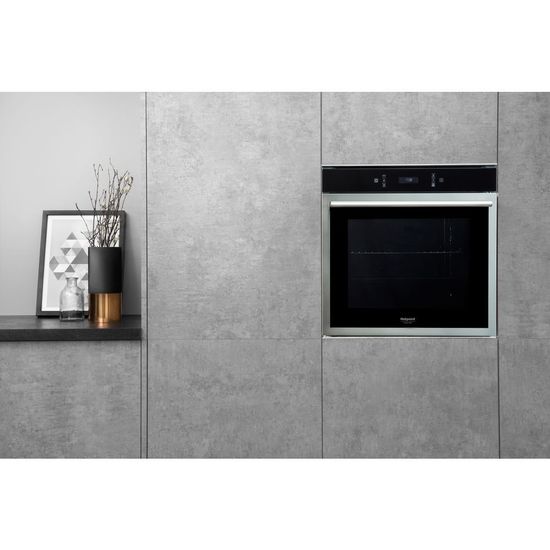 Электрический духовой шкаф Hotpoint-Ariston FI6 871 SC IX