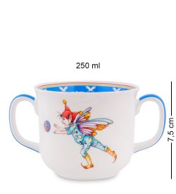 Pavone JK-165 Набор посуды «Эльф» 3 предм. (Buona Elf  )