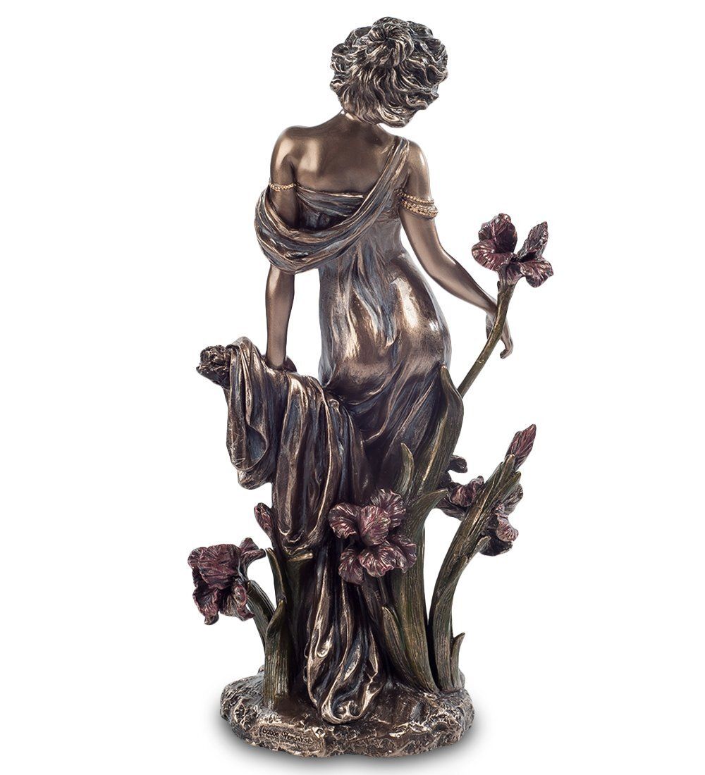 Veronese WS-624 Статуэтка «Дама» (Альфонс Муха)