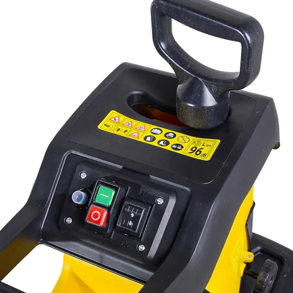 Садовый измельчитель ESH-2800PRO HUTER, 70/13/17