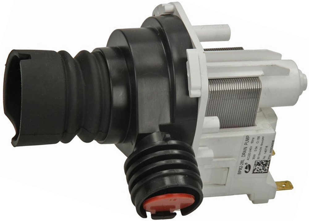 Сливной насос для посудомоечной машины Electrolux/Zanussi/AEG - 140000443022, 3286041615, 1113172124, 1113172306