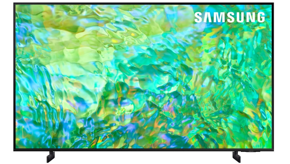 Телевизор Samsung UE65DU8000U, 4K UHD, 2024