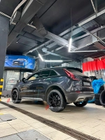 КОВАНЫЕ ДИСКИ ДЛЯ CADILLAC XT4 2022 КАДИЛЛАК