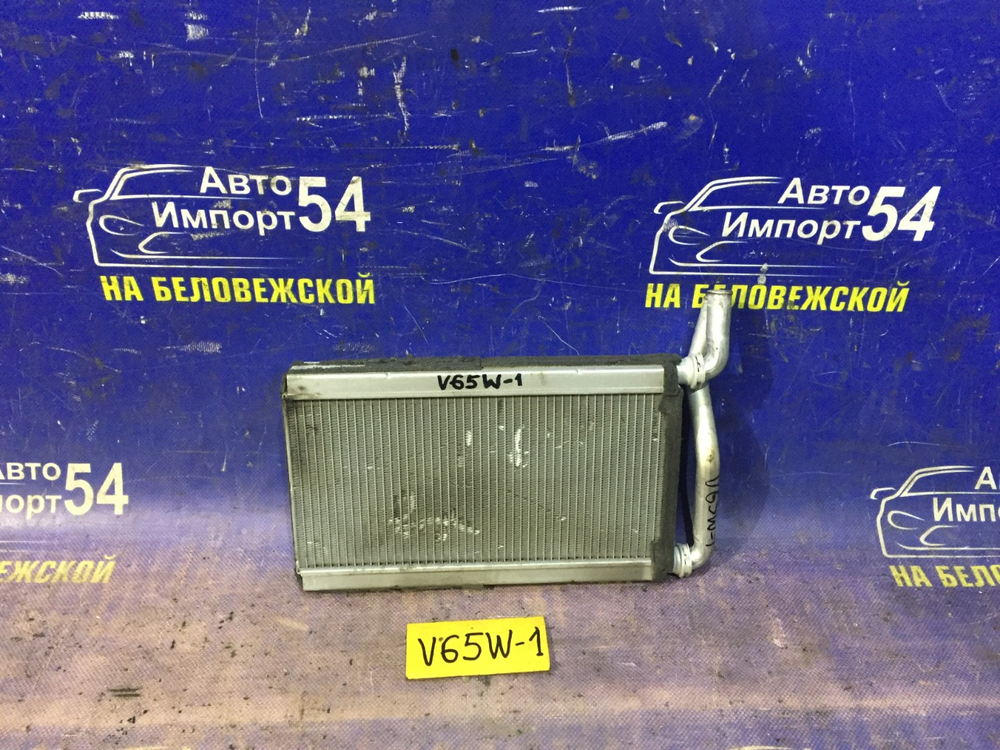 Радиатор печки MITSUBISHI PAJERO 2004