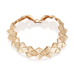 Браслет из красного золота