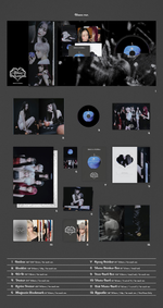 Альбом NMIXX - Blue Valentine