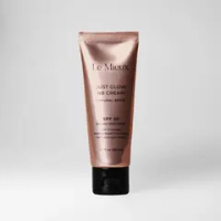 ВВ Крем крем для лица, оттенок натуральный бежевый SPF50 | Le Mieux Just Glow ВВ Cream Natural Beige, 50 мл