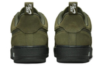 Кроссовки Nike Air Force 1 Low Olive Suede