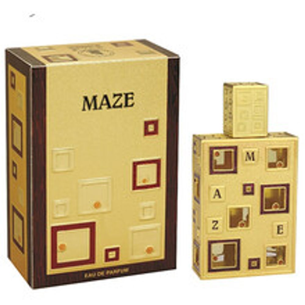 Al Haramain Maze EDP 50ml Al Haramain Maze EDP 50ml