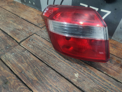 Фонарь задний левый Hyundai Creta 1 (GS) 16-21 Б/У Оригинал 92401M0000