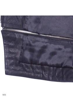 Косуха женская натуральная кожаная