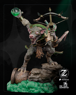 Твич League of Legends lol Фигурка