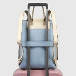 Рюкзак женский Piquadro Circle/Azzurro-beige