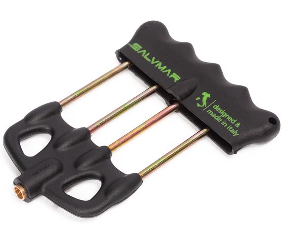 Заряжалка пластиковая для многозуба Salvimar