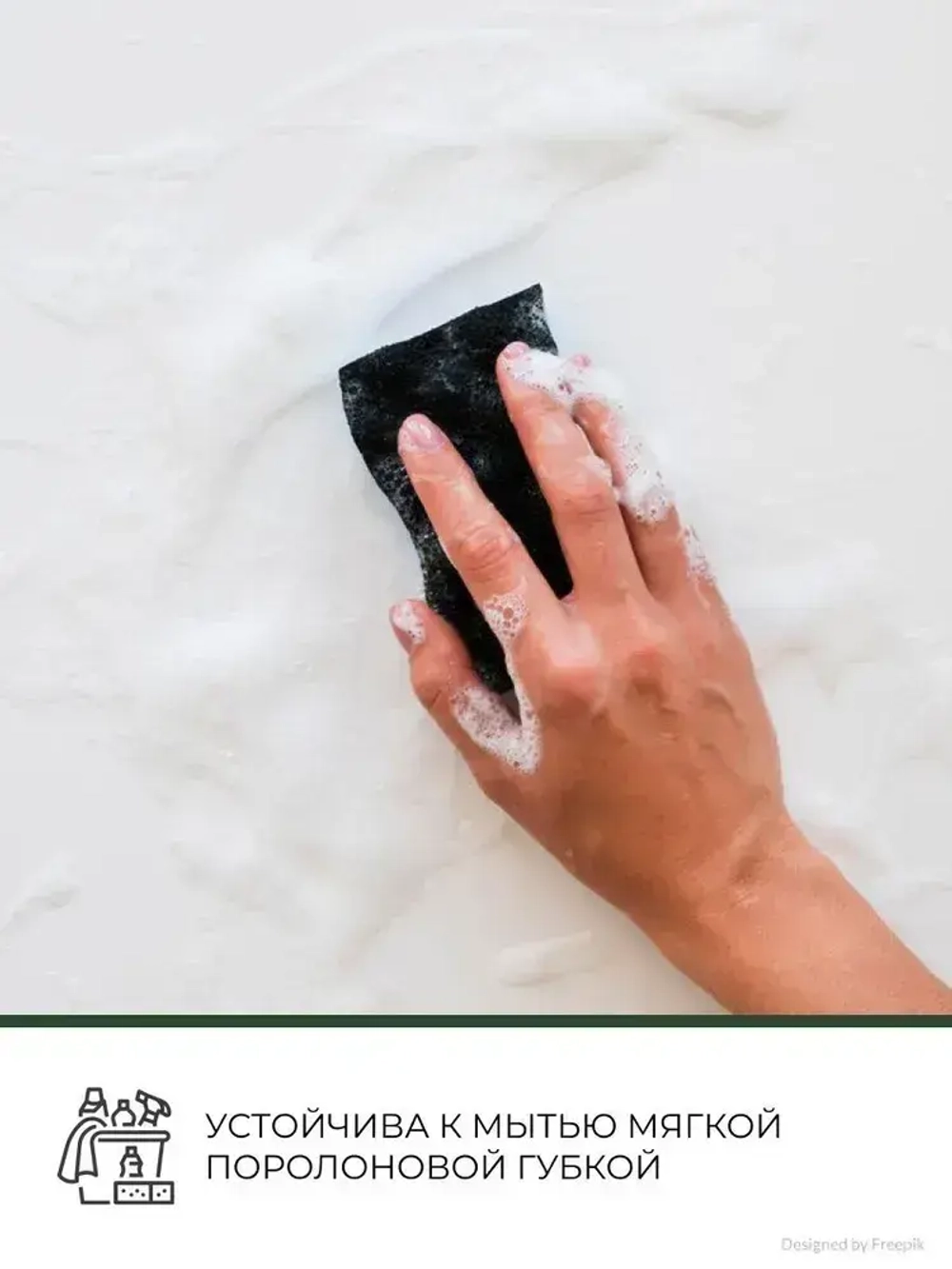 Краска моющаяся для наружных и внутренних работ VGT / ВГТ ВД-АК-1180, белоснежная, 15 кг