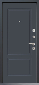Входная дверь "TETRIS GREY"