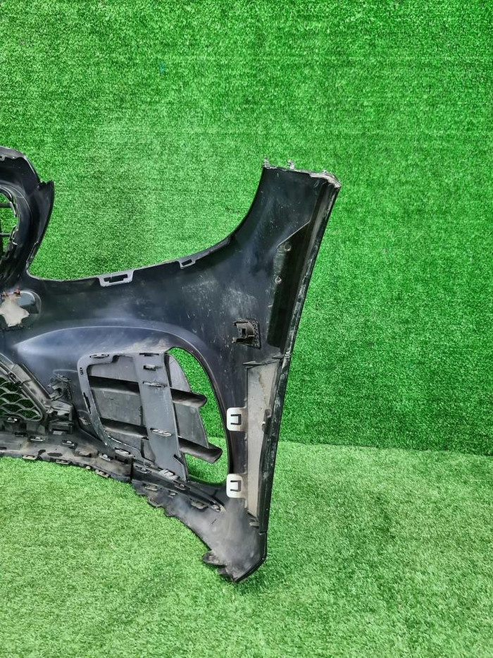 Бампер передний Mercedes C w205 18-23 AMG В сборе
