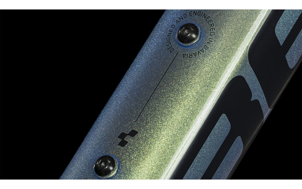 Горный велосипед Cube Aim Pro 27.5 (2023)