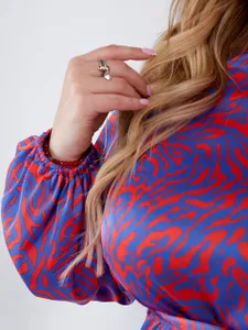 Блузка УК-603/2 Fabrika