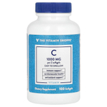 The Vitamin Shoppe, Витамин C, 1000 мг, 100 мягких таблеток (500 мг в 1 капсуле)