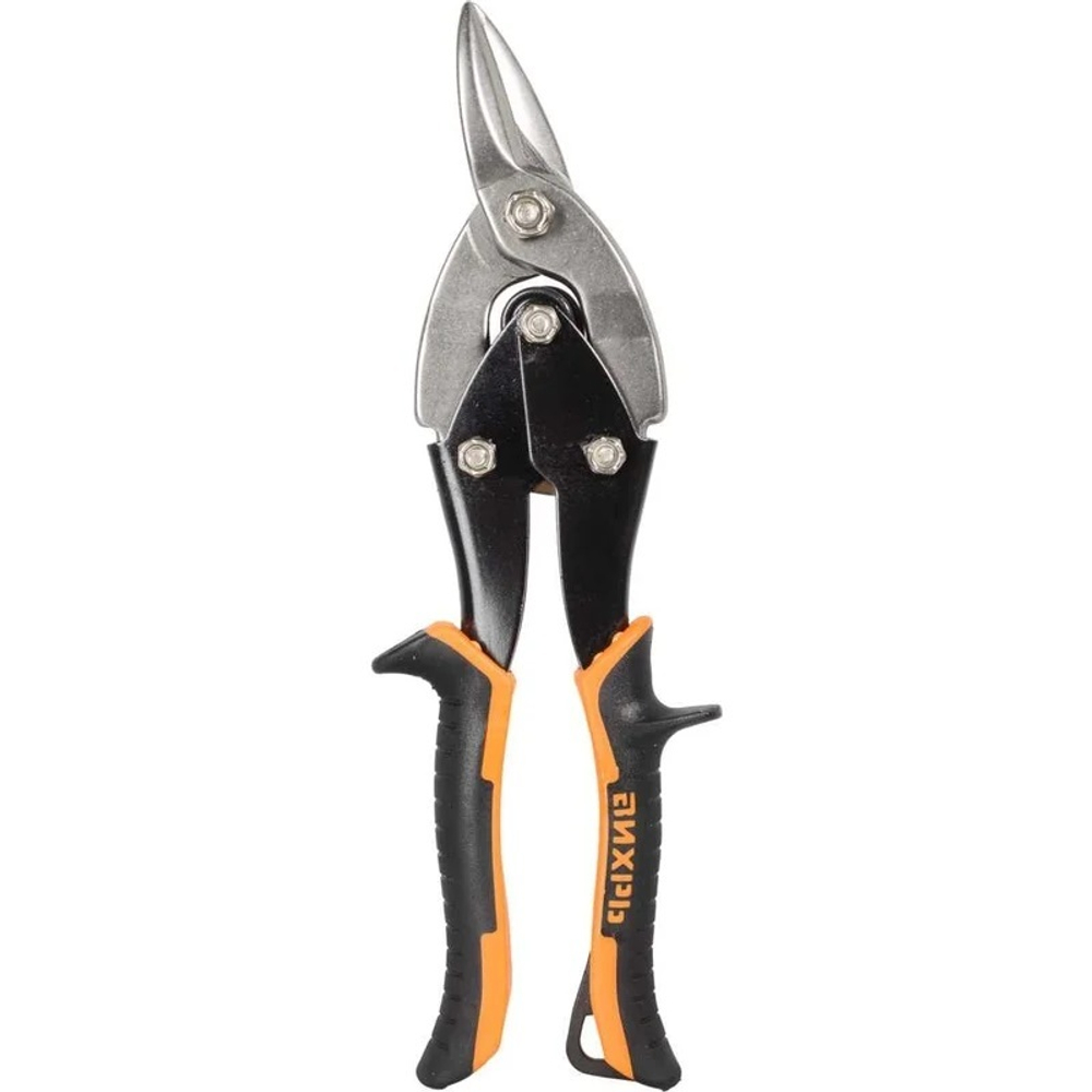 Ножницы по металлу Вихрь левый рез 250 мм