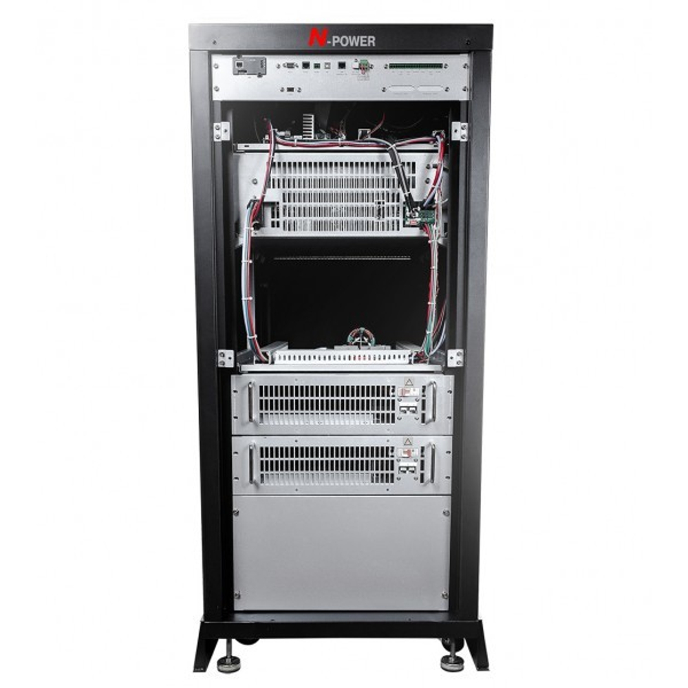 ИБП с двойным преобразованием N-Power Power-Vision 30HF IT ─ трехфазный ИБП 30 кВА с изолирующим трансформатором