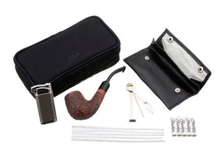 Набор трубокура Passatore Raffaello rustic 410-073