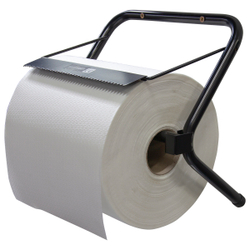 WDK-81902 Диспенсер настенный для бумажных салфеток в рулоне, для рулонов 30 см