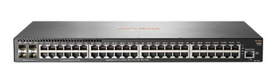 Коммутатор HPE Aruba 2930F 48G 4SFP+ Switch (JL254A#ABB)