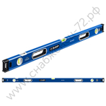 ЗУБР ЭКСПЕРТ, 1500 мм, с зеркальным глазком, уровень с усиленным профилем, Профессионал (34570-150)