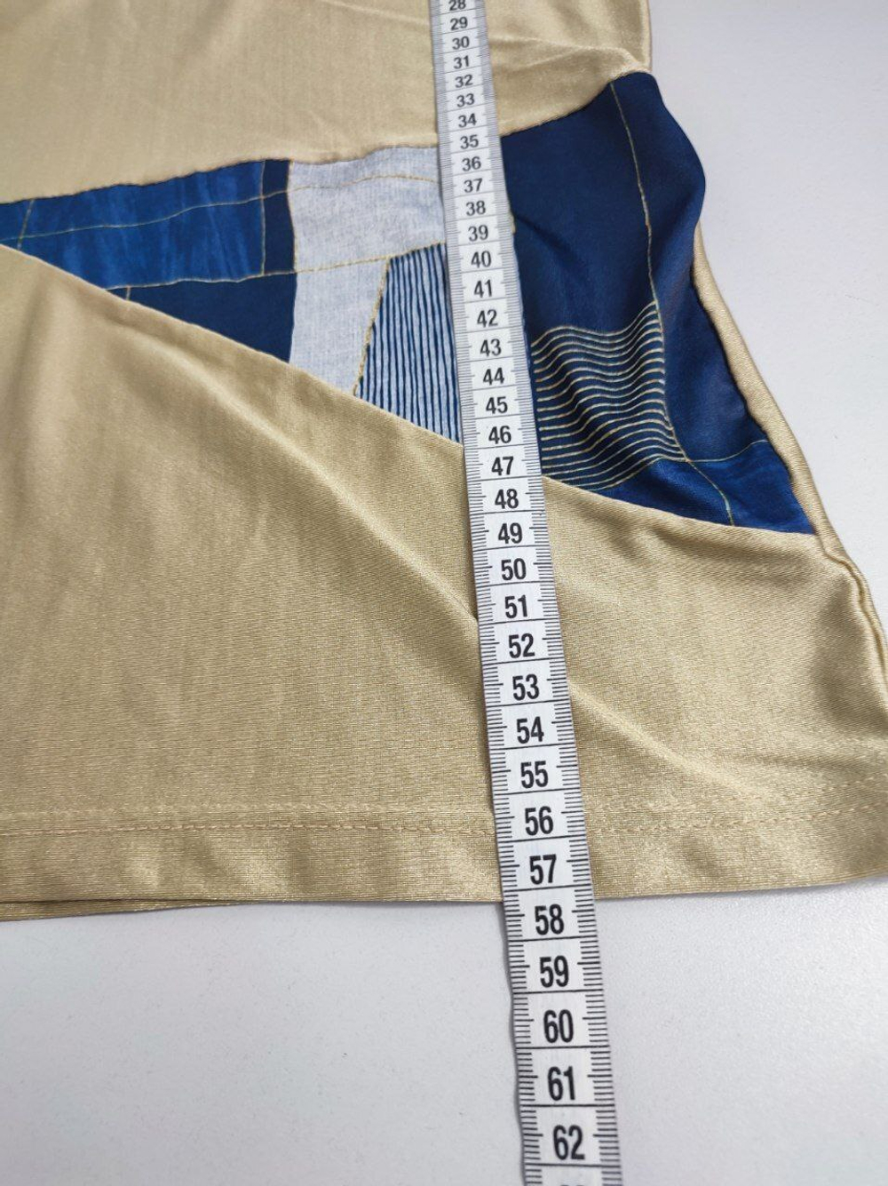 Футболка комбинированная 44-46 размер