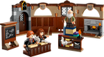 LEGO Harry Potter 76442 «Замок Хогвартс: урок заклинаний» — сцены из фильмов
