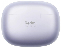 Беспроводные наушники Redmi Buds 6 Pro, Lavender Purple (M2430E1)